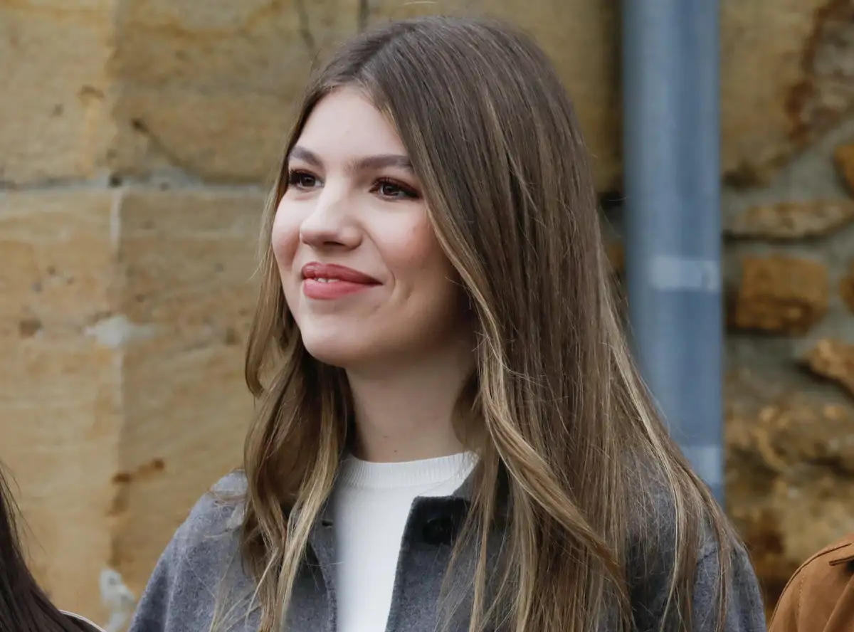 Infanta Sofía