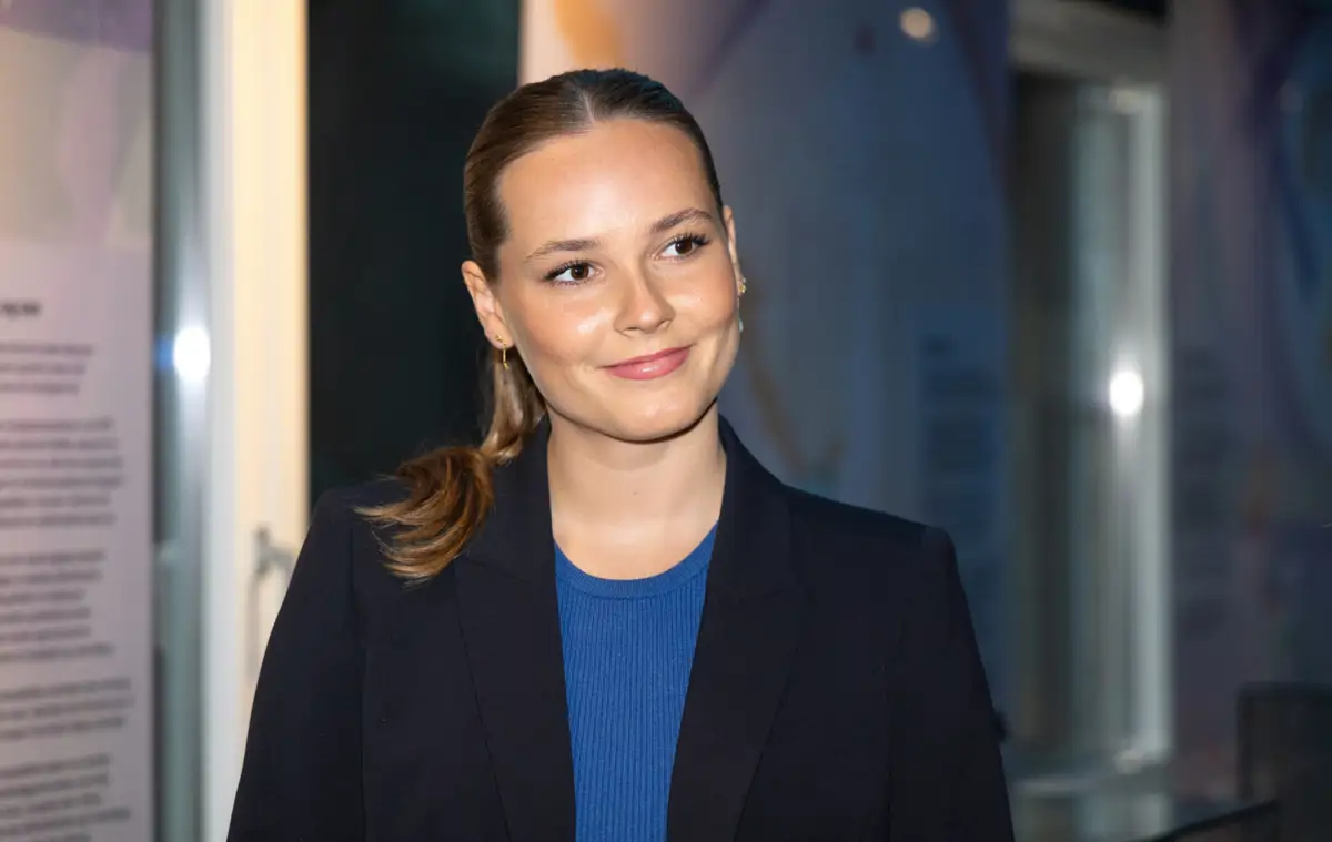 Ingrid Alexandra de Noruega