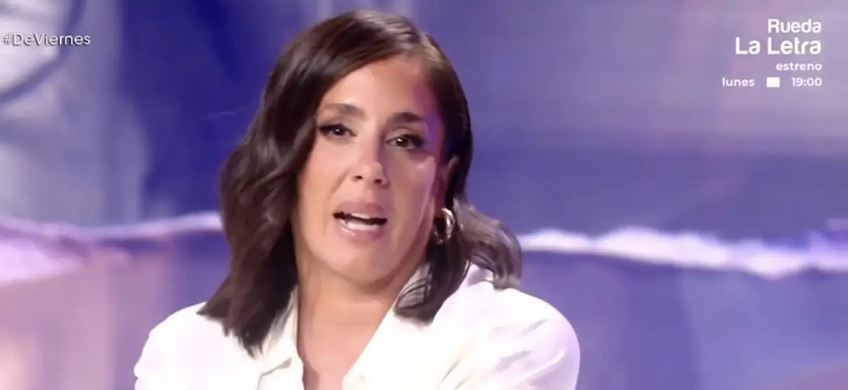 Anabel Pantoja, en '¡De Viernes!': “David y yo hemos decidido eso y lo  estoy llevando mal porque el cambio psicológico para mí. Me está siendo  bastante complicado"