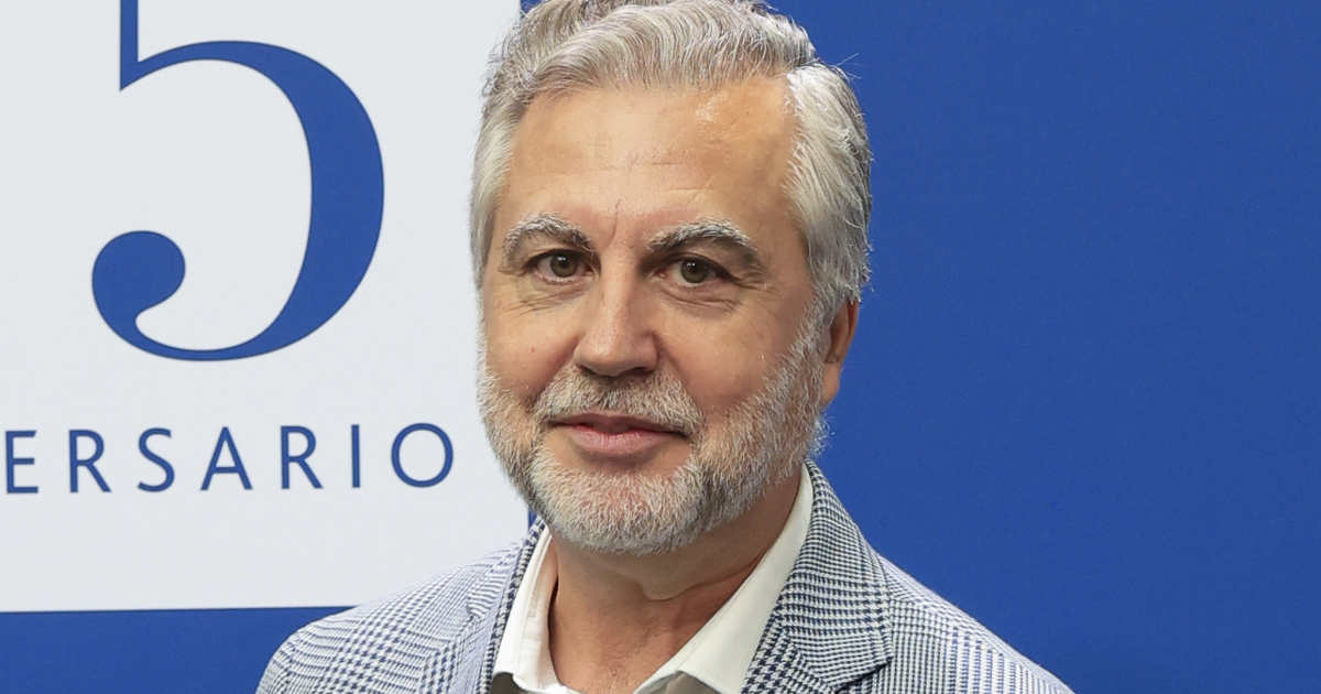Carlos Alsina: 'En el bachillerato teníamos un psicólogo que se ocupaba de hacernos test para encauzar profesionalmente nuestras inquietudes. ‘Me parece que está bastante claro tu caso. Tienes que est