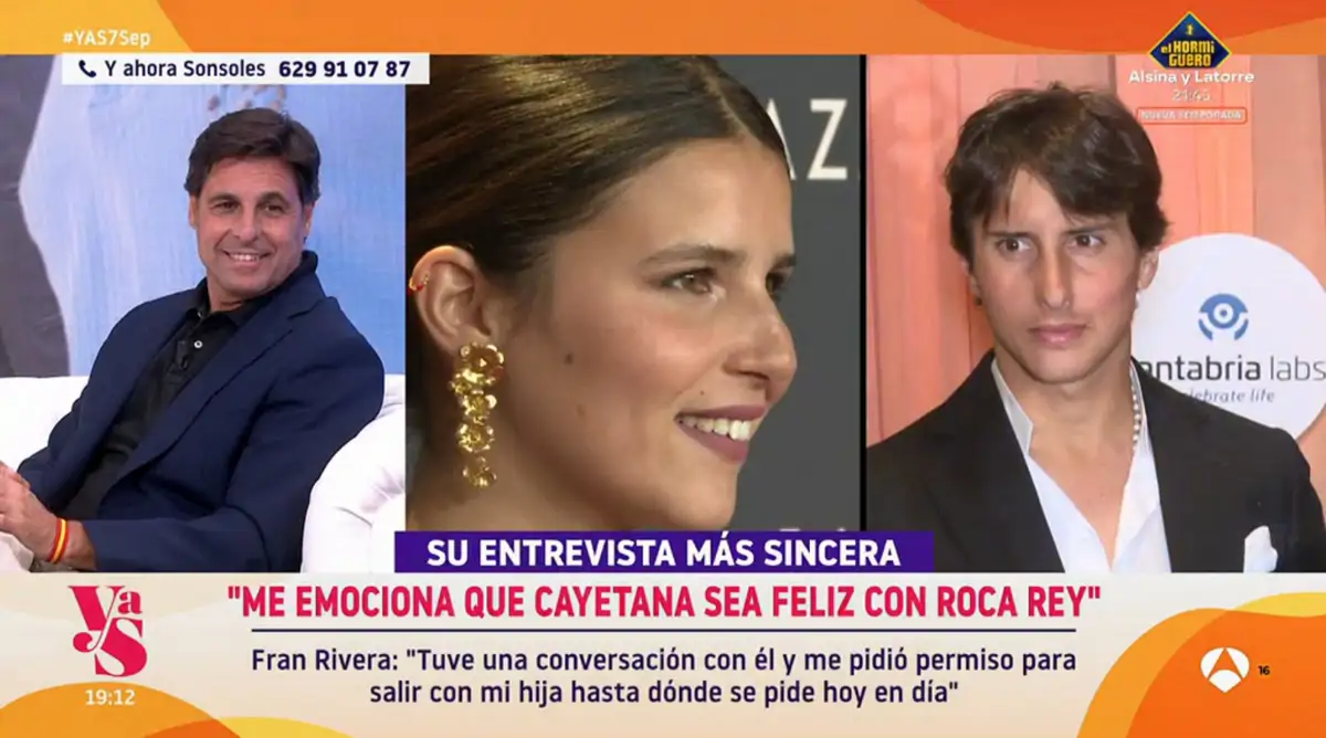 fran rivera