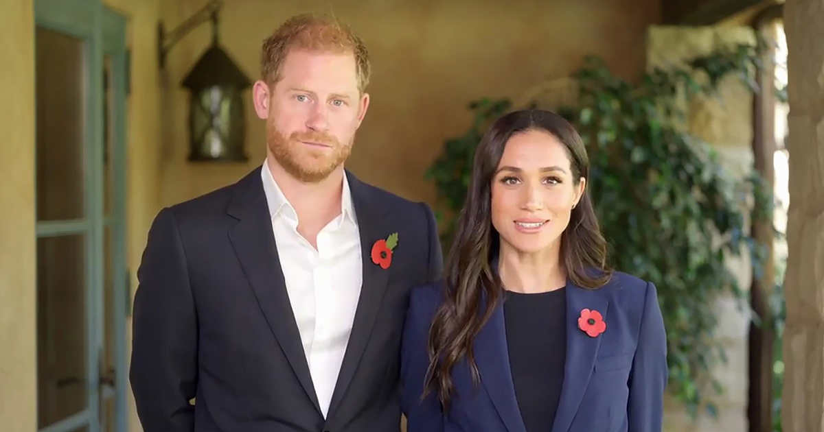 A letter from King Charles III reveals that Harry and Meghan's titles are on hold and that they should be treated as nothing but private persons