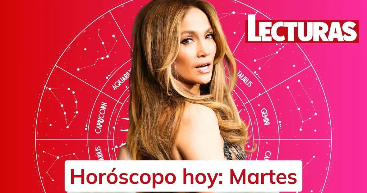 Horóscopo de hoy: Martes 8 de septiembre, la predicción para tu signo gratis.
