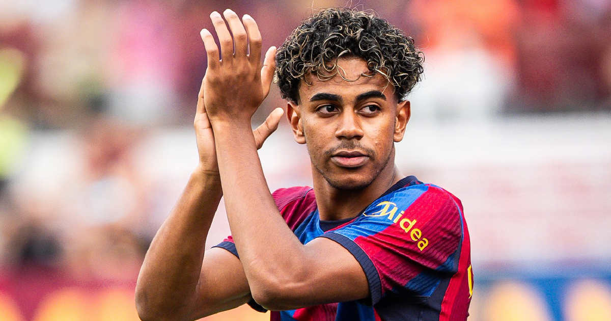 Lamine Yamal: 'Ser capitán del Barça es un sueño. Me hace ser más responsable. Daré lo mejor para el equipo. En ningún momento de mi vida he estado tan feliz'