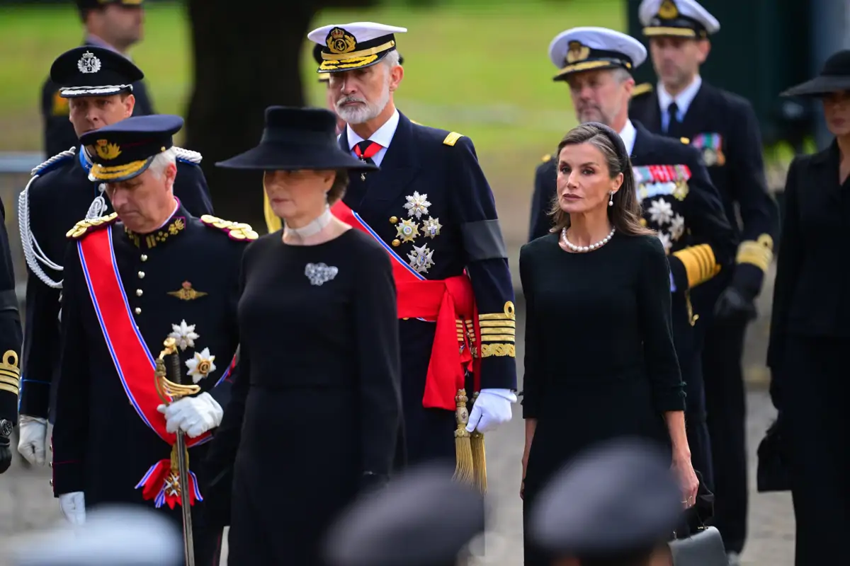 Felipe y Letizia