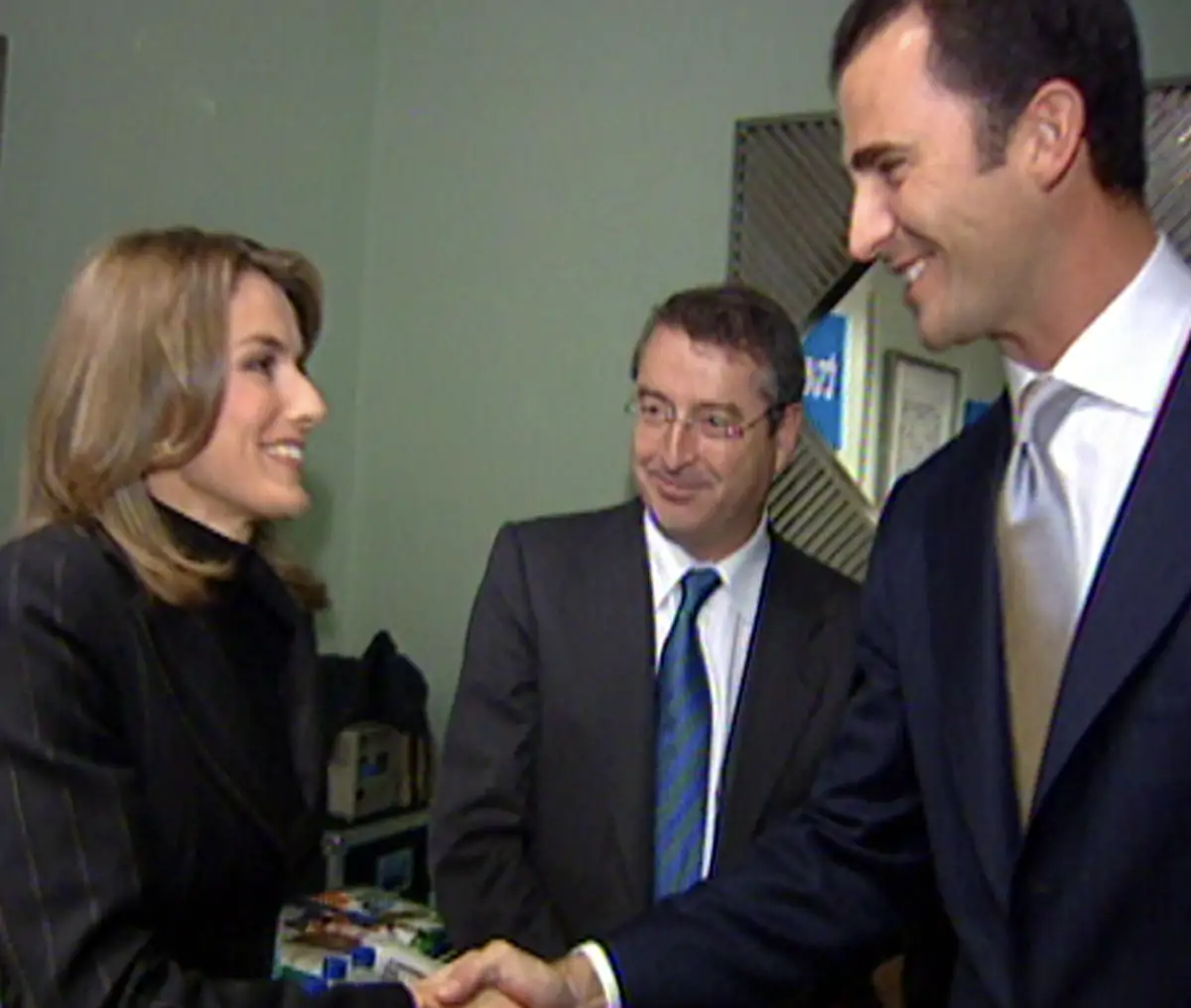 Letizia felipe