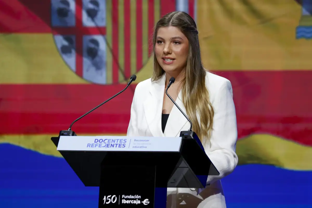 Infanta Sofía