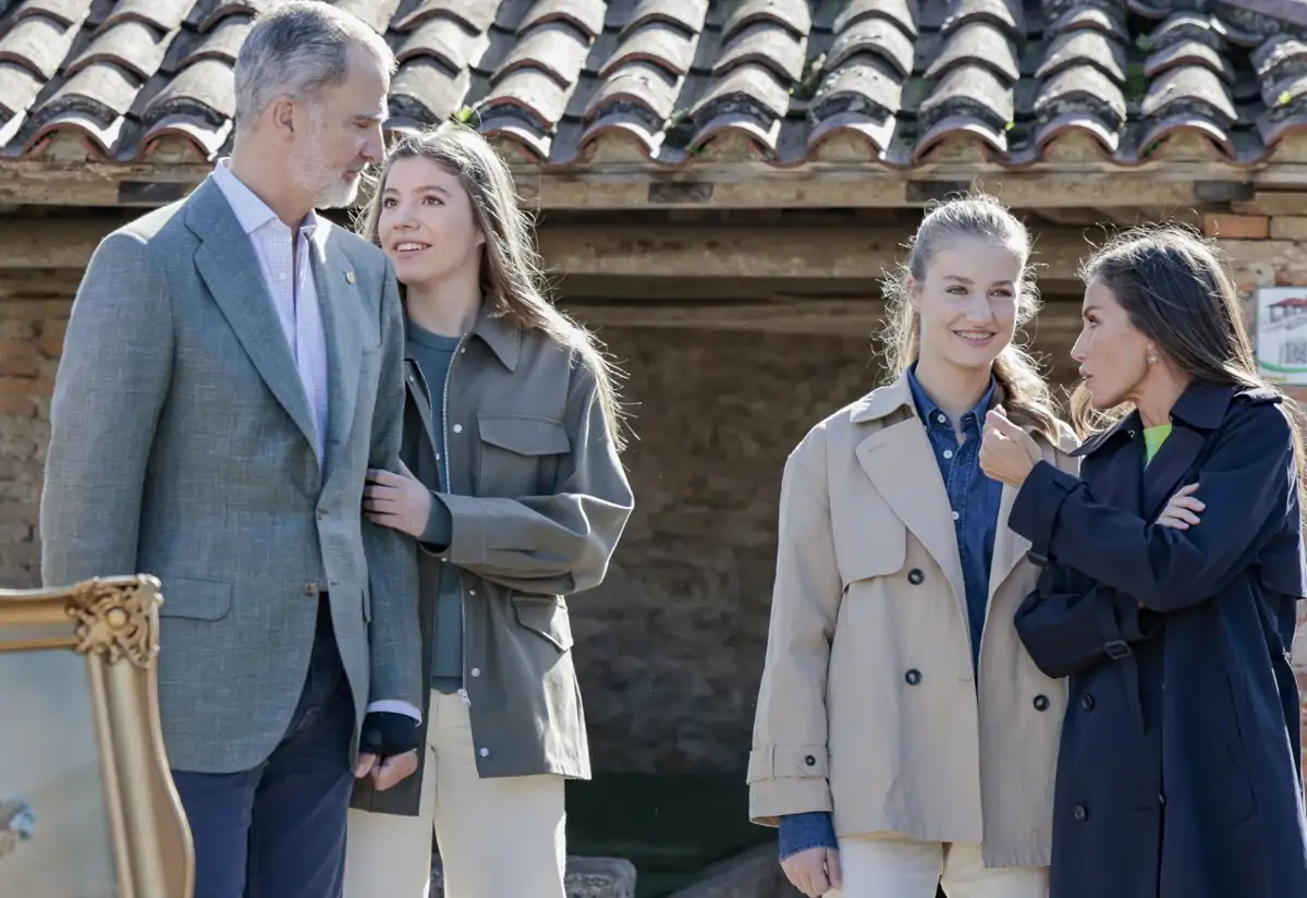 Familia Real