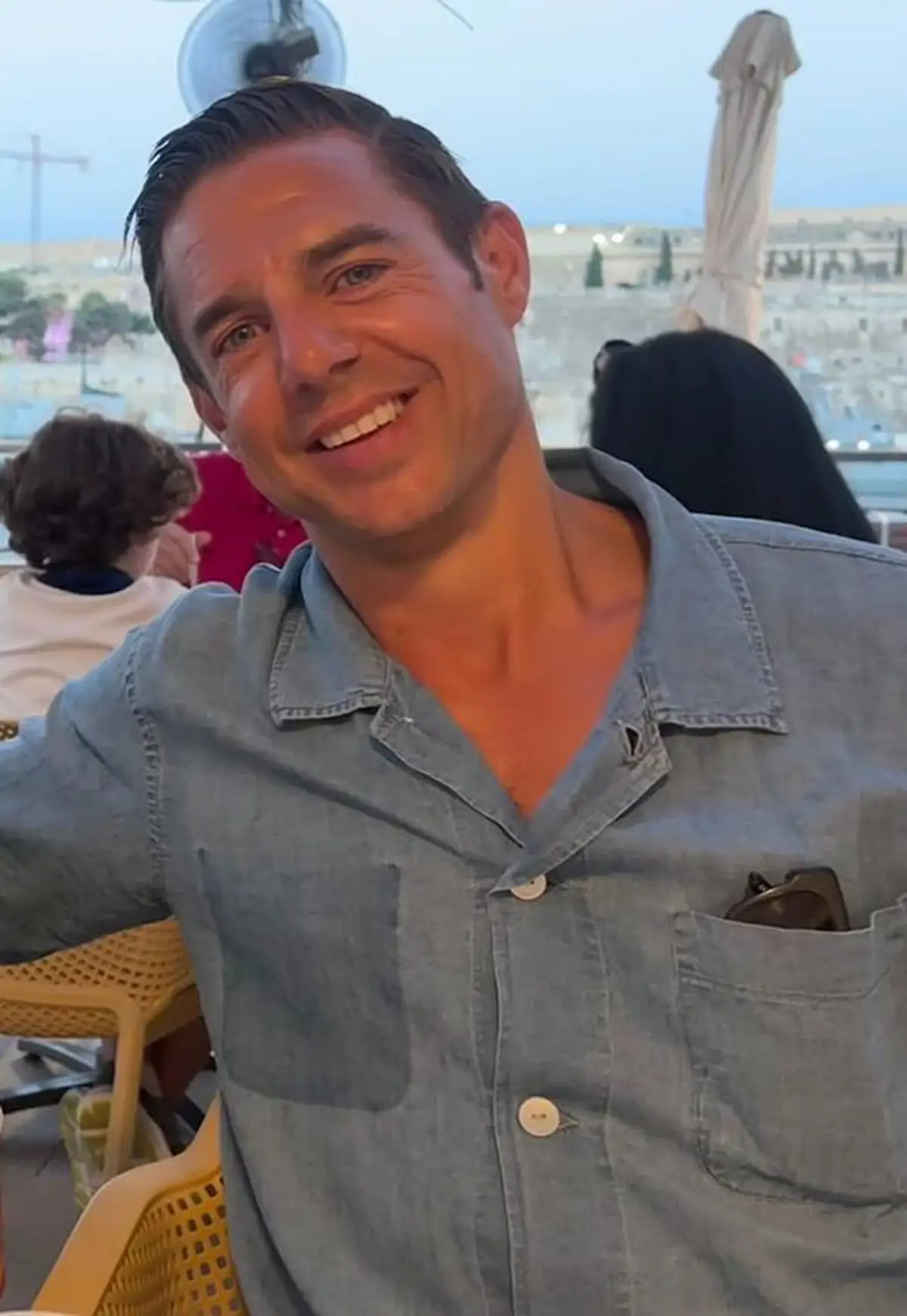 Nicholas Brandram