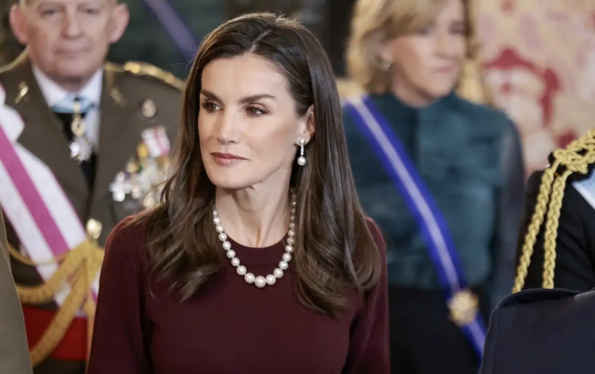 Reina Letizia