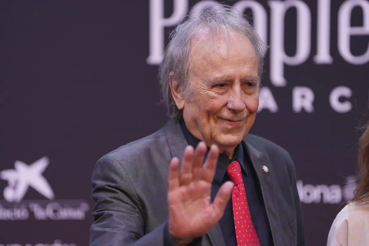 Joan Manuel Serrat