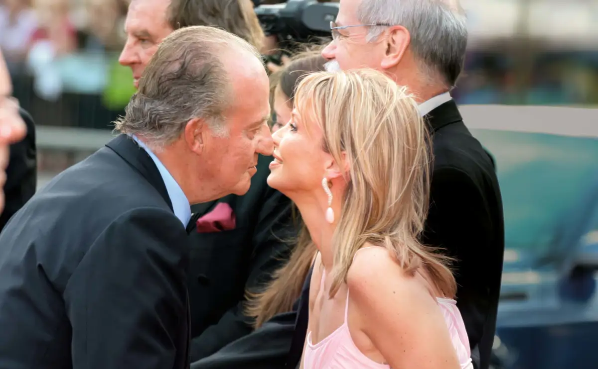 Juan Carlos Corinna