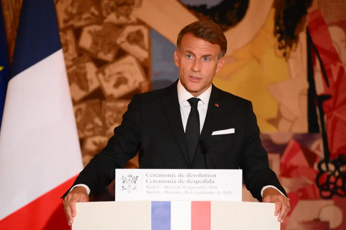 Macron