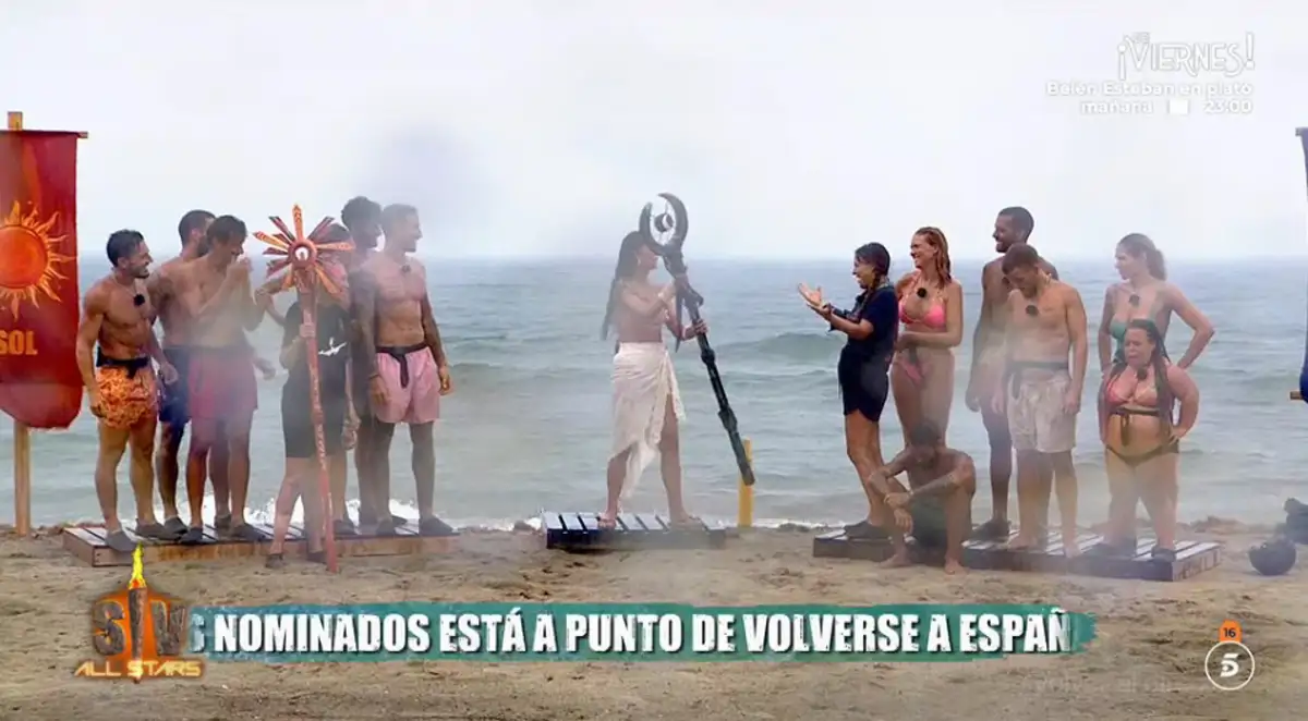 supervivientes