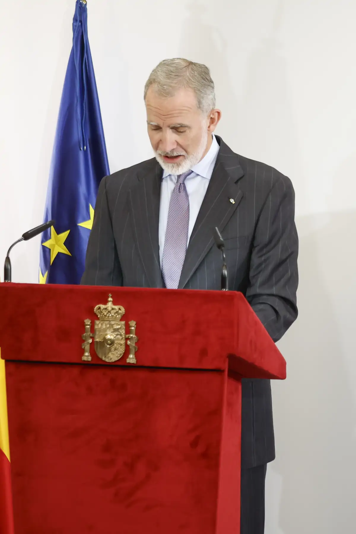 Felipe VI Finlandia