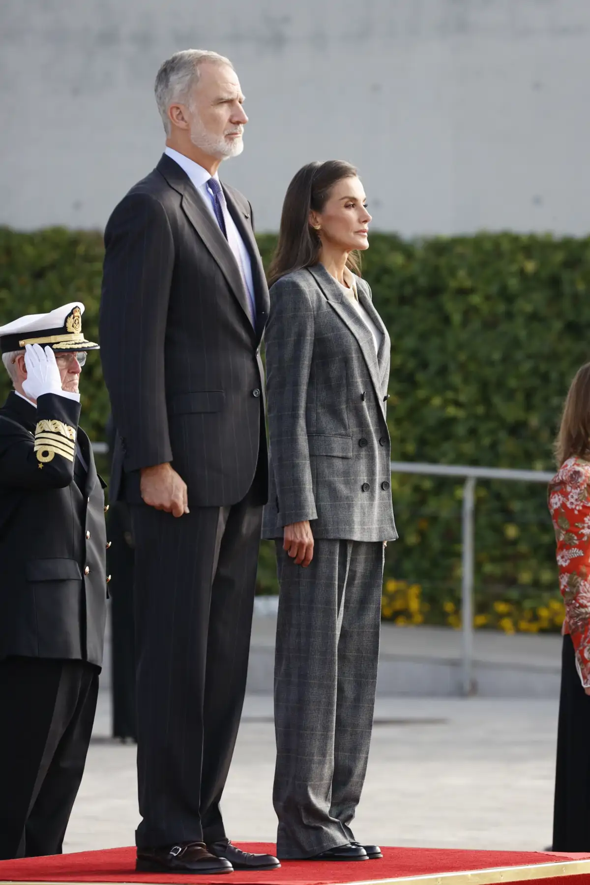 Felipe y Letizia
