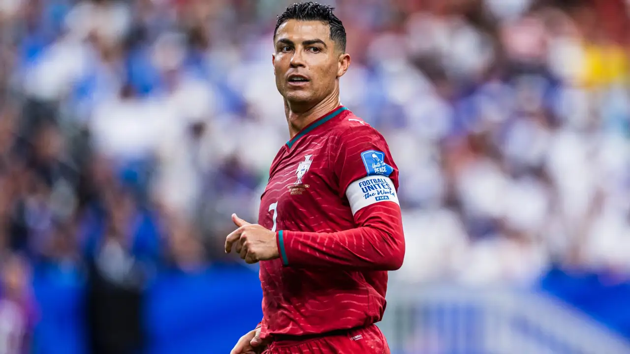 Cristiano Ronaldo 