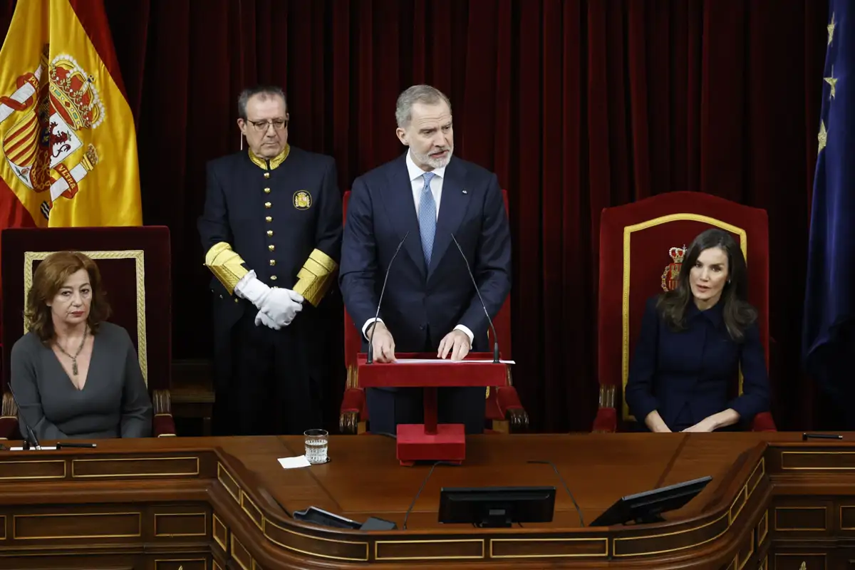 Felipe y Letizia