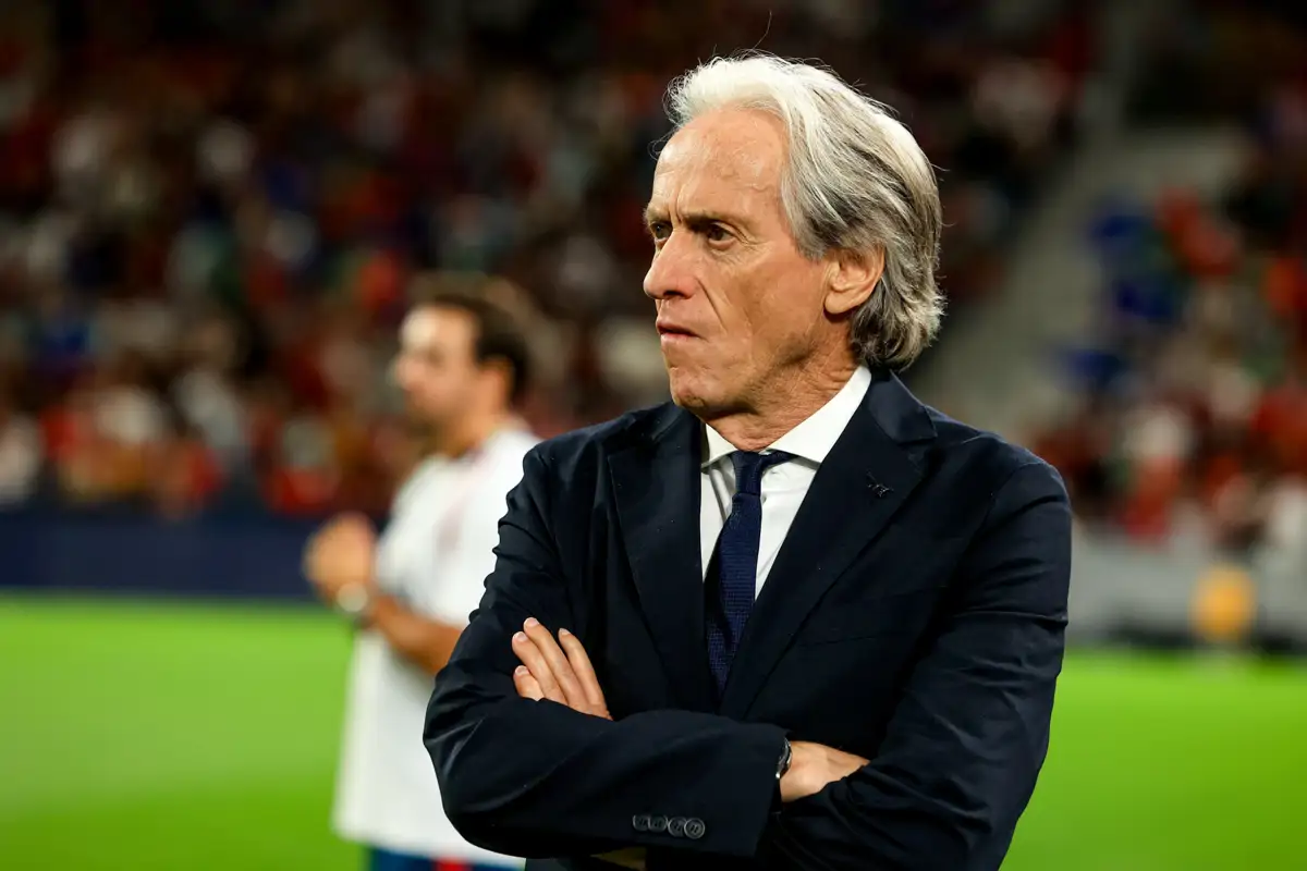 Jorge Jesus