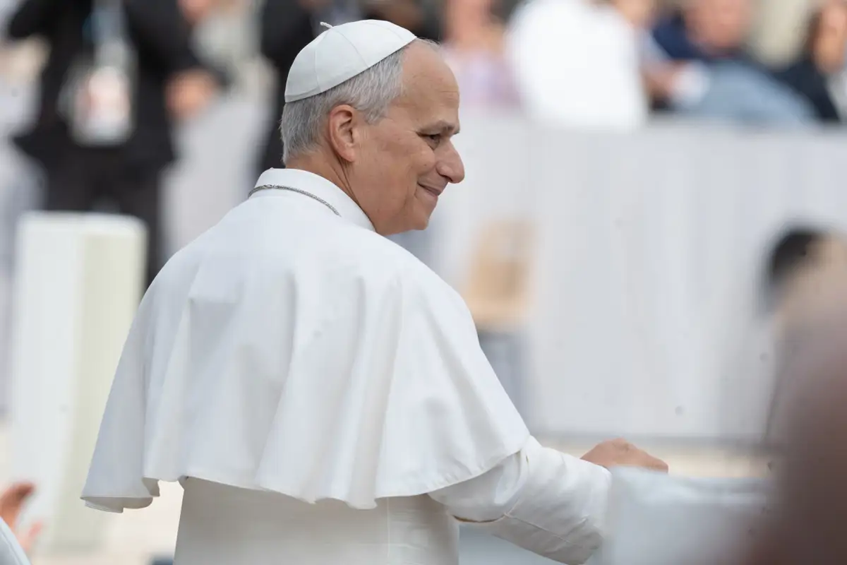 Papa León XIV 