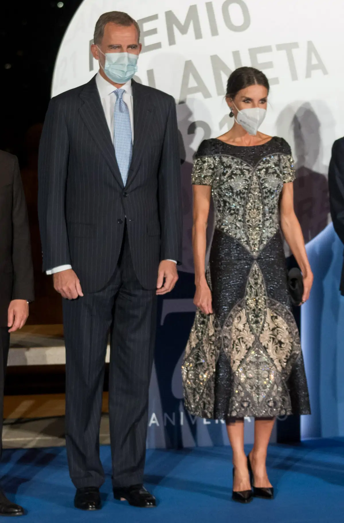 Felipe y Letizia