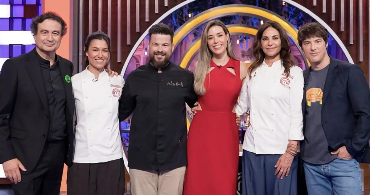 Tristeza máxima al saber quién fue el expulsado de 'MasterChef ...