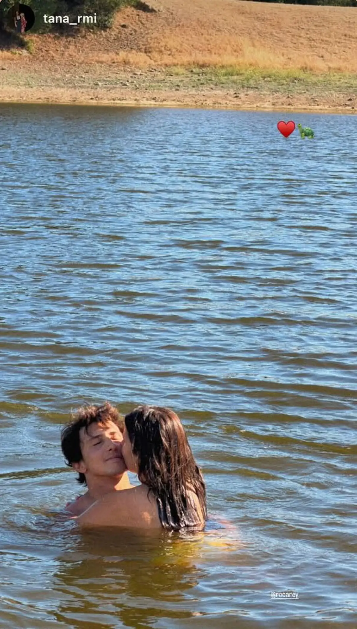 Tana Rivera y Roca Rey