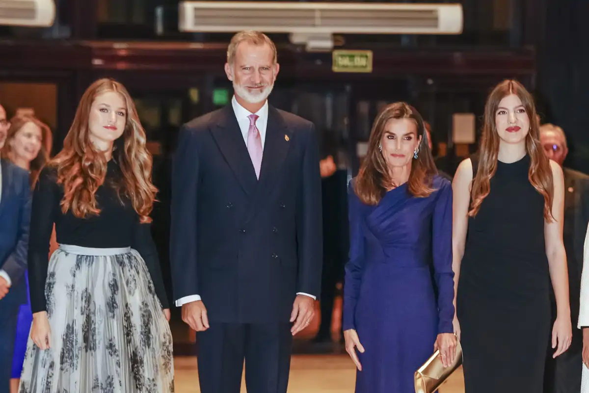 Concierto Premios Princesa de Asturias 2024