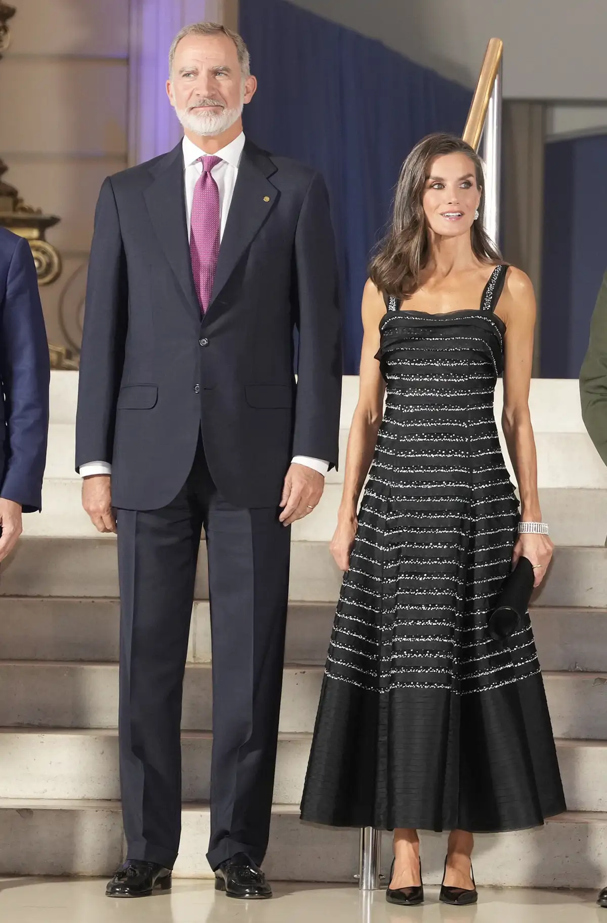 Felipe y Letizia