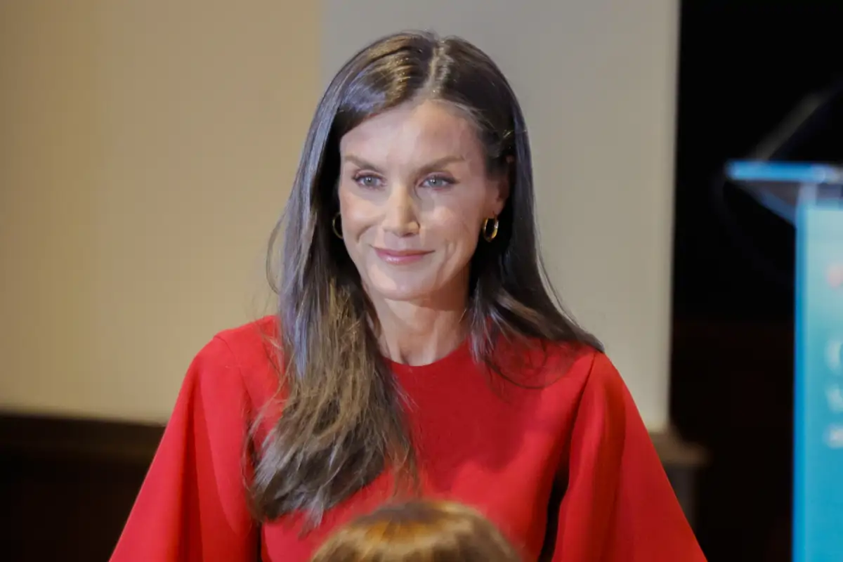 reina Letizia