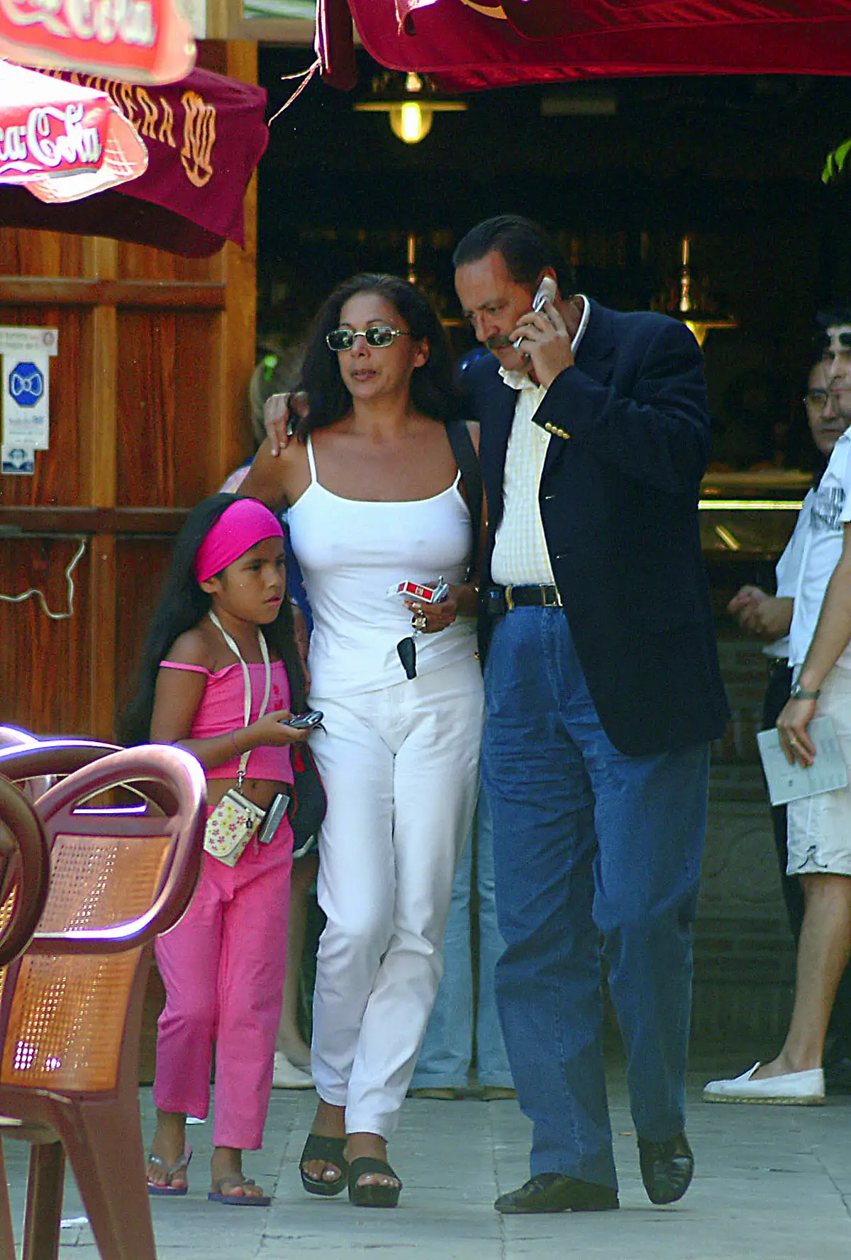 Isa Pantoja Julián Muñoz