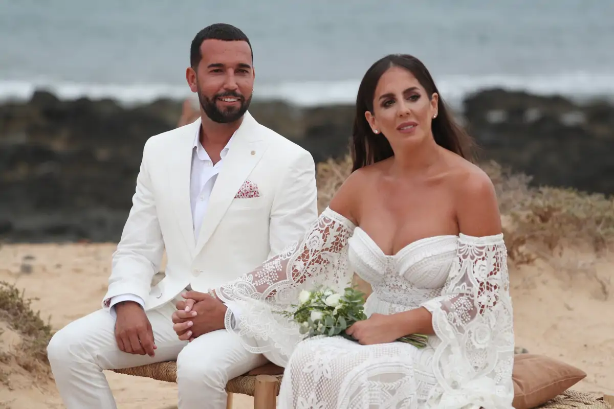 Anabel Pantoja y Omar Sánchez
