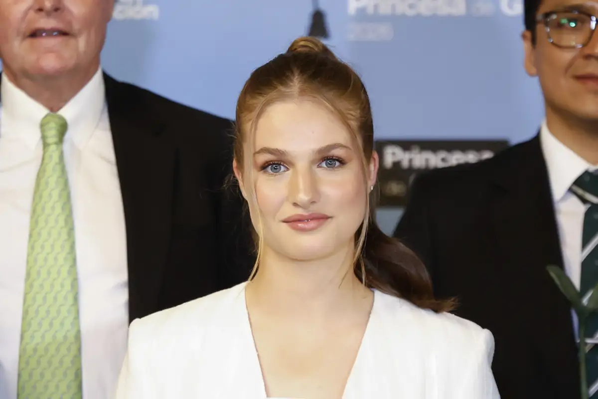 Maquillaje Leonor