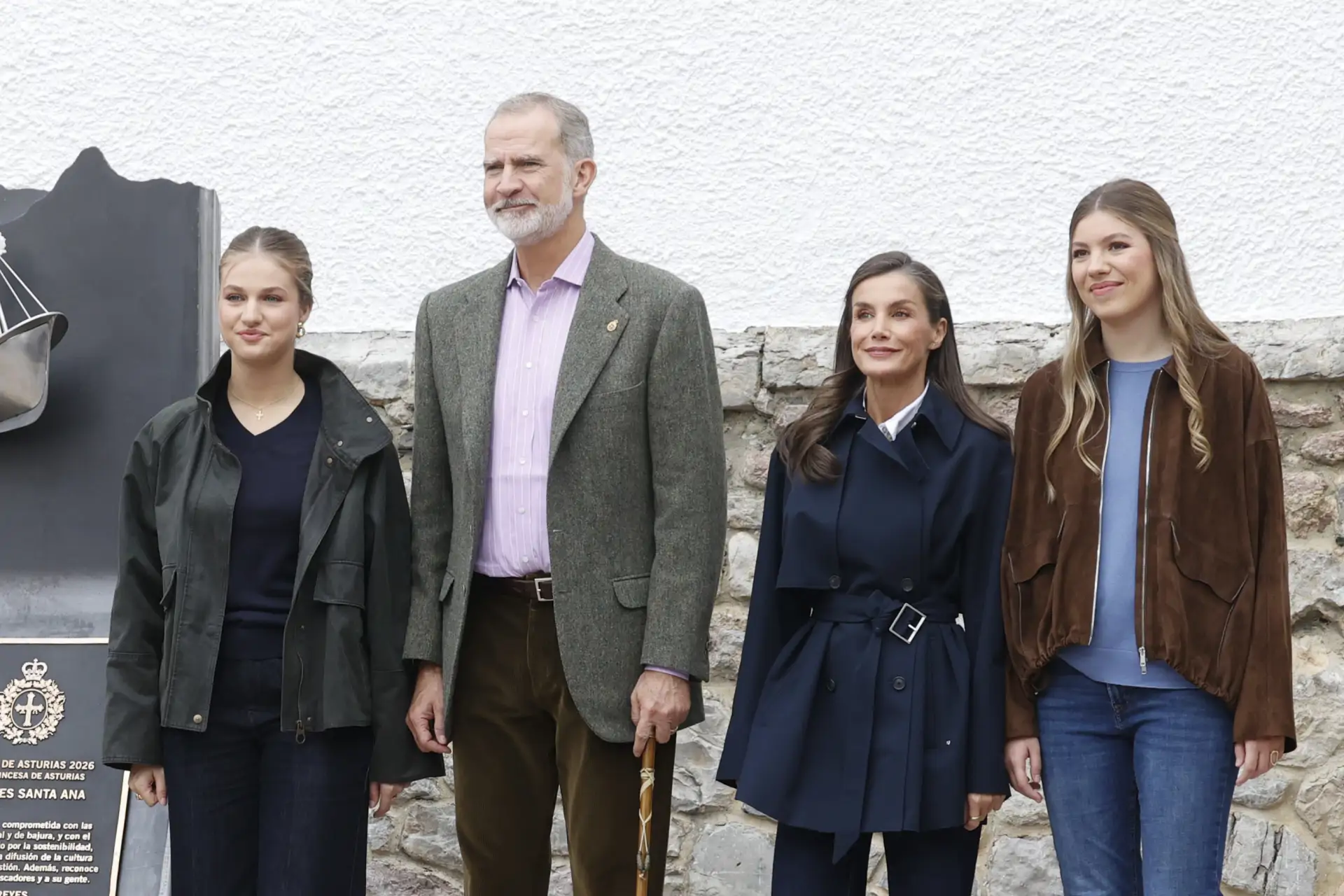 Familia Real Llanes
