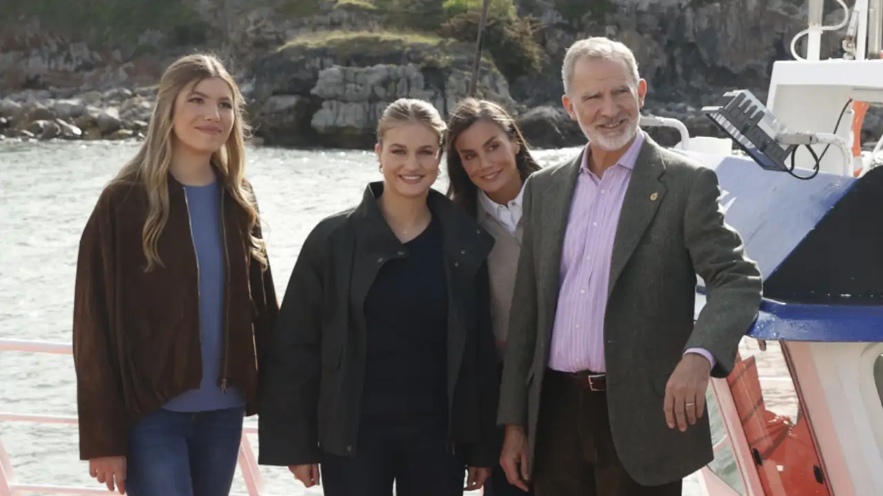 Familia Real